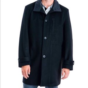 London Fog Men’s Clark overcoat